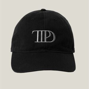 Taylor Swift The Tortured Poets Department TTPD Black Hat — NEW/SEALED